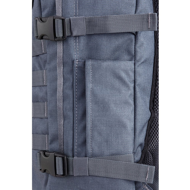 Plecak podręczny torba na laptopa CabinZero Military 28 l Wizzair - grey