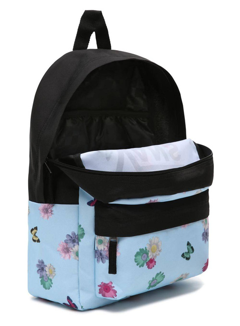 Plecak dziecięcy Vans Girls Realm do szkoły - butterfly