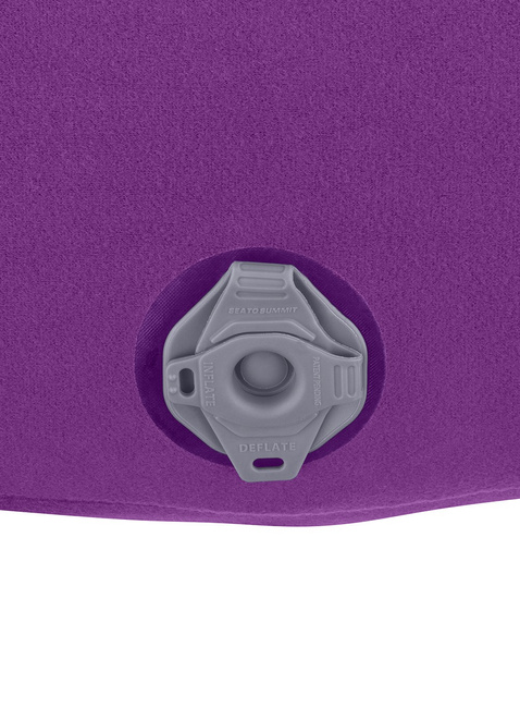 Poduszka Sea to Summit Aeros Pillow Premium Deluxe - magenta