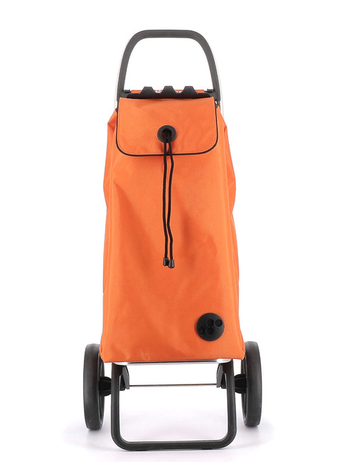 Wózek na zakupy 2 koła XL Rolser MF 2L RSG I-Max - orange