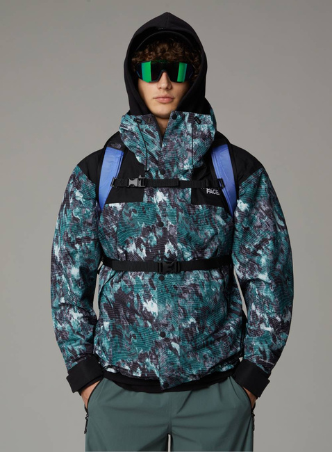 Plecak The North Face Borealis Classic - virtual blue / tnf black