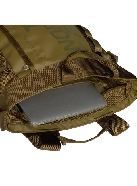 Torba miejska / plecak The North Face Base Camp Tote Pack - caraway seed / sycamore