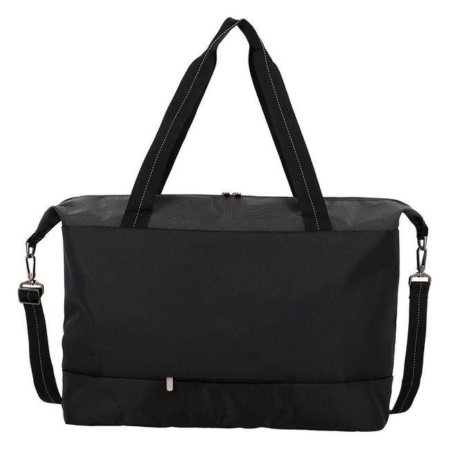 Torba podróżna na ramię Titan Prime - black