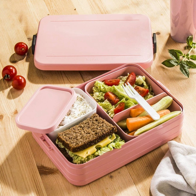 Lunchbox Bento L Mepal - nordic pink