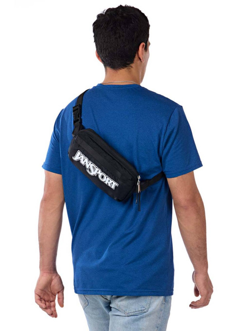 Torba biodrowa JanSport Washington Waistpack - black