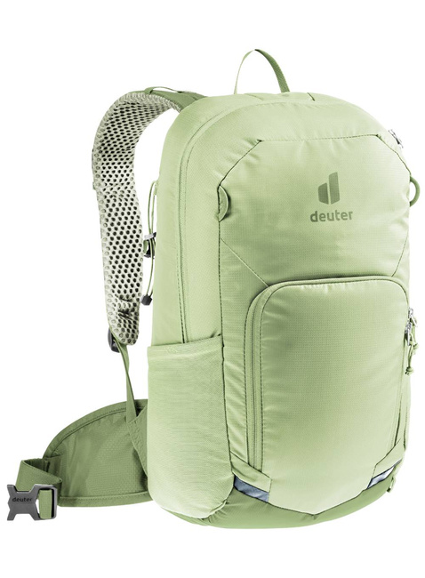 Plecak rowerowy / sportowy Deuter Bike I 16 - mineral / grove