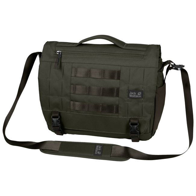 Torba na ramię Jack Wolfskin TRT Field Bag - pinewood