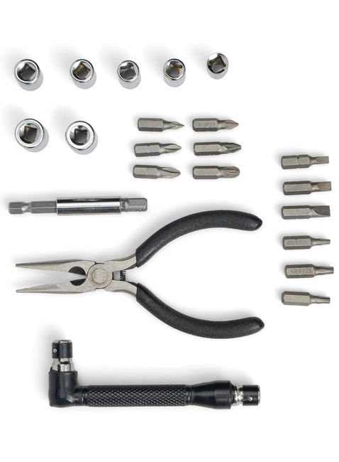 Kompaktowy zestaw narzędzi Gentlemen's Hardware Mini Tool Kit