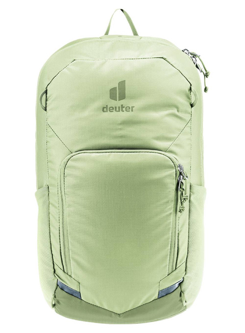 Plecak rowerowy / sportowy Deuter Bike I 16 - mineral / grove