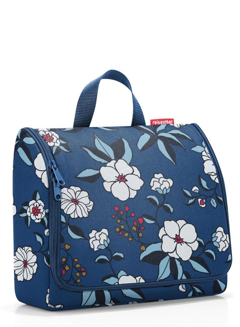 Kosmetyczka Reisenthel Toiletbag XL - garden blue