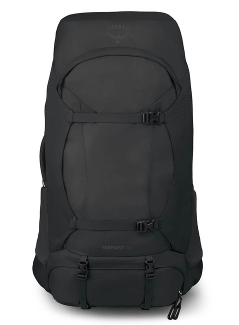 Plecak turystyczny Osprey Farpoint Trek 70 - black