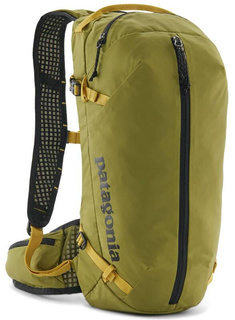 Plecak rowerowy Patagonia Dirt Roamer Bike Pack 20 l z bukłakiem - graze green