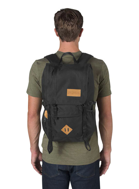Plecak na laptopa szkolny JanSport Hatchet - black