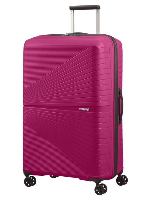 Walizka duża American Tourister Airconic - deep orchid
