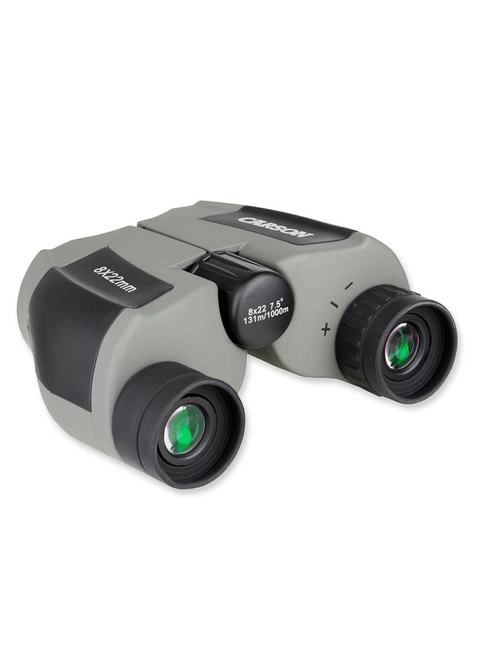 Lornetka Carson Scout 8x22mm Compact Sport Binocular