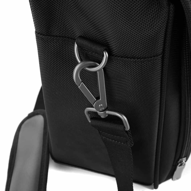 Teczka biznesowa / na laptopa 15,6 " BIZ 4.0 Roncato - black