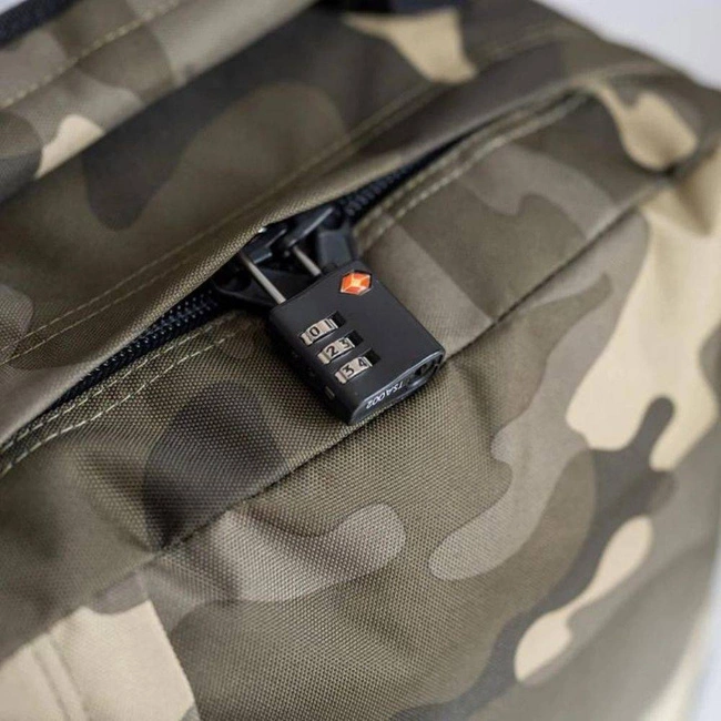 Plecak torba podręczna CabinZero 44 l - urban camo