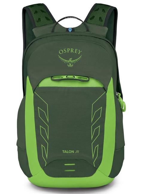 Plecak dziecięcy Osprey Talon™ Jr - green canopy
