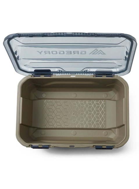 Pojemnik skrzynia na sprzęt Gregory Alpaca Gear Box 45 - mirage tan