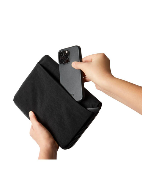 Organizer etui na tablet Bellroy Tokyo Folio 8" - raven
