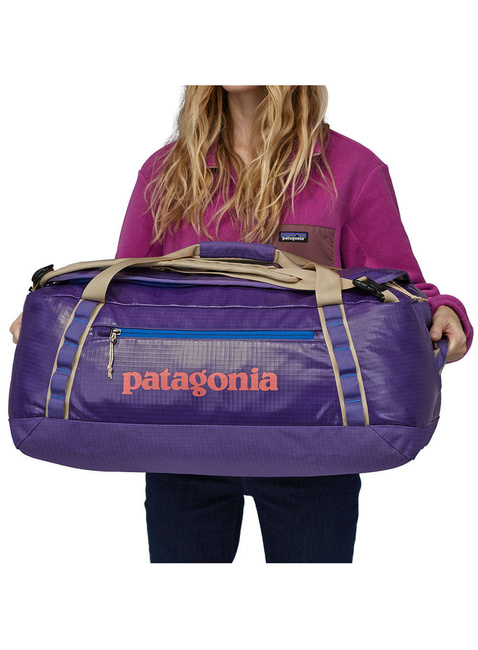 Składana torba 2w1 Patagonia Black Hole Duffel 55 l - perennial purple