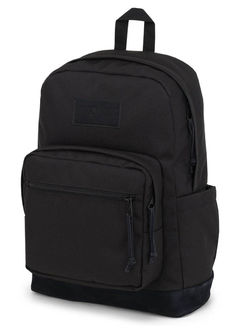 Plecak na laptopa 15 JanSport Right Pack - monochrome black