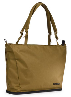 Torba miejska szoperka Thule Aion Tote Bag - nutria brown