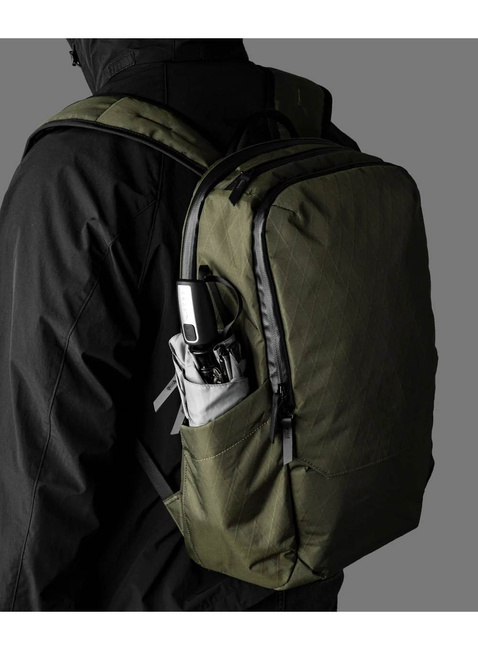 Plecak miejski Alpaka Elements Pro X-Pac® - olive green