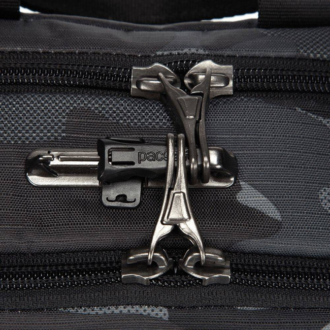 Antykradzieżowa torba na ramię Pacsafe Metrosafe X Vertical Crossbody - camo