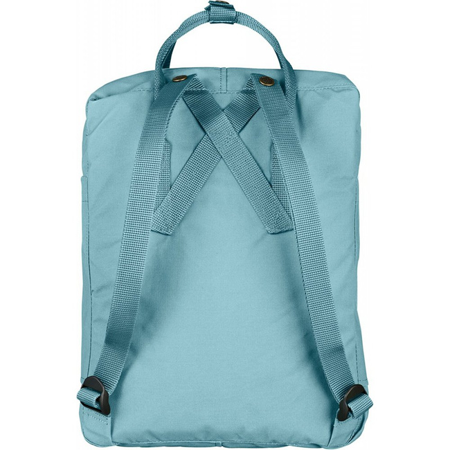 Plecak do miasta Fjallraven Kanken - blue ridge/random