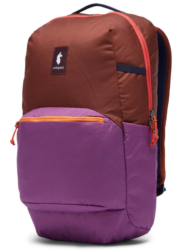 rusty / mauve