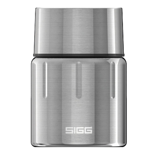 Termos na jedzenie Sigg Gemstone Food Jar 0,5 l - selenite