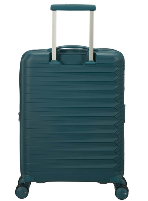 Walizka mała American Tourister FastForward - totally teal