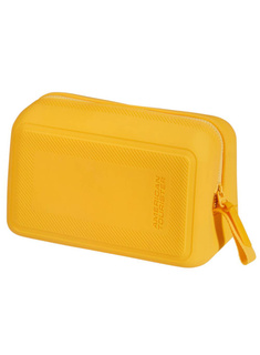 Kosmetyczka podróżna American Tourister Urban Groove UG27 Washbag - golden yellow