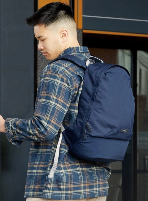 Plecak miejski Bellroy Classic Backpack (Second Edition) - navy