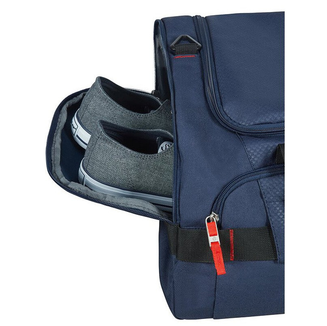 Torba podróżna kabinowa Samsonite Sonora Duffle Bag - night blue