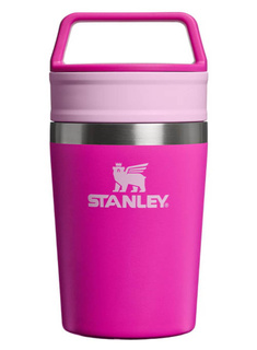Kubek termiczny Stanley Cafe-To-Go Travel Mug 0,23 l - violet blossom