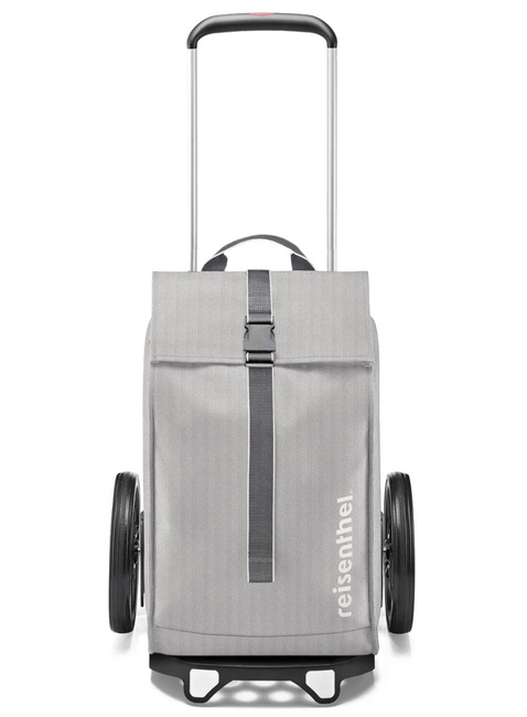 Wózek torba na zakupy Reisenthel Citycruiser - herringbone grey