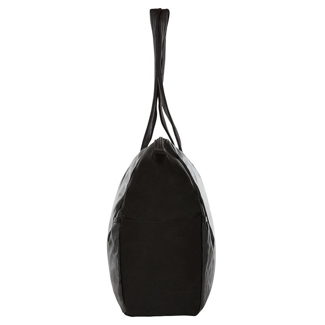 Torba na ramię do pracy The North Face Stratoliner Tote tnf black