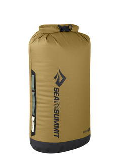 Worek wodoszczelny Sea to Summit Big River Dry Bag 35 l - dull gold