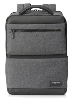 Plecak miejski Hedgren Drive RFID Backpack - stylish grey