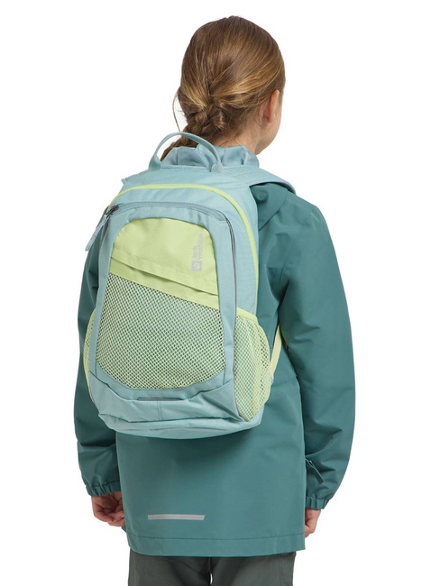 Plecak dziecięcy Jack Wolfskin Track Jack - soft jade