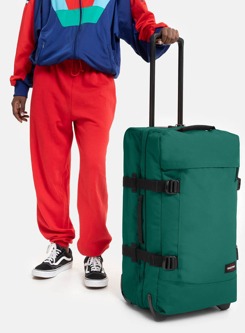  Eastpak torba podróżna Tranverz L - tree green
