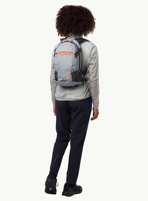Plecak sportowy Jack Wolfskin Velocity 12 - rainstorm