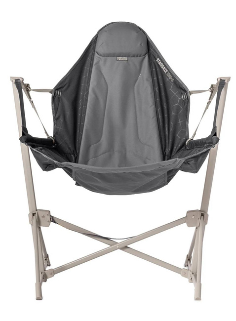 Krzesło turystyczne Nemo Stargaze™ EVO-X Folding Reclining Camp Chair - goodnight black