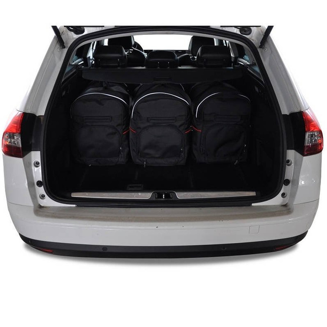 CITROEN C5 TOURER 2008-2017 TORBY DO BAGAŻNIKA 5 SZT