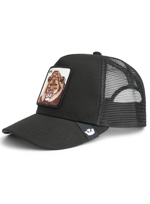Czapka z daszkiem Goorin Bros King Trucker - void