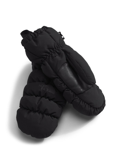 Rękawiczki puchowe The North Face Montana Puffer Mittens - tnf black
