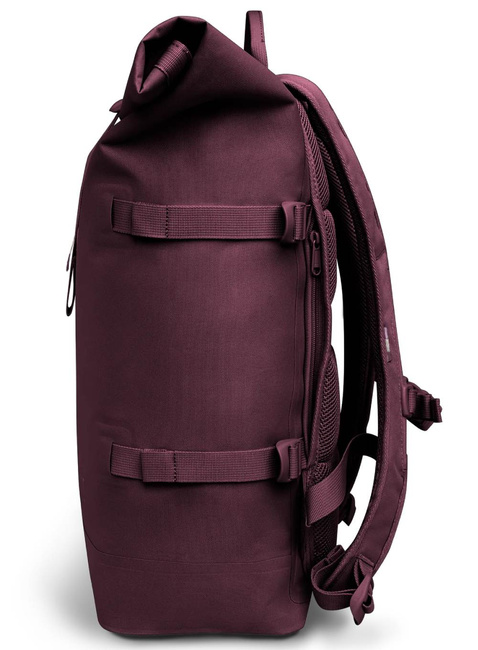 Plecak miejski GOT BAG Rolltop 2.0  Monochrome - kraken