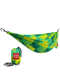 Hamak 2-osobowy Grand Trunk TrunkTech Double Hammock - bauhaus
